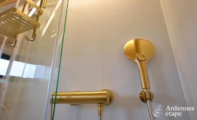 Au�ergew�hnliches Ferienhaus in Bastogne, Ardennen