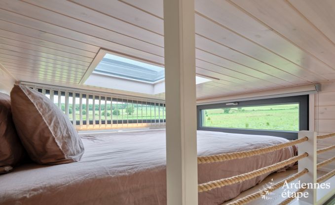 Au�ergew�hnliches Ferienhaus in Bastogne, Ardennen