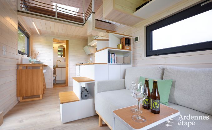 Au�ergew�hnliches Ferienhaus in Bastogne, Ardennen