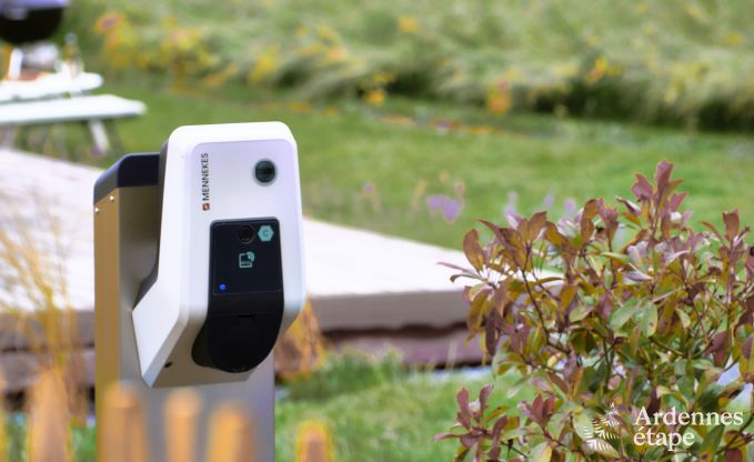 Au�ergew�hnliches Ferienhaus in Bastogne, Ardennen