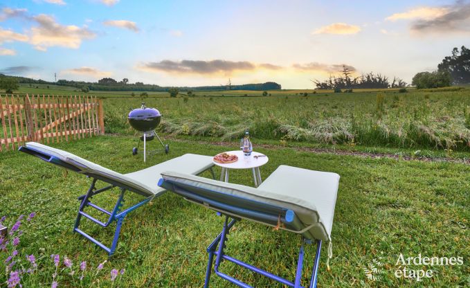 Au�ergew�hnliches Ferienhaus in Bastogne, Ardennen