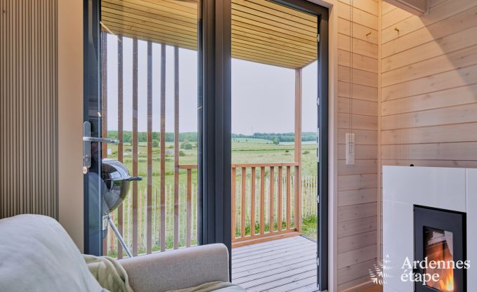 Au�ergew�hnliches Ferienhaus in Bastogne, Ardennen