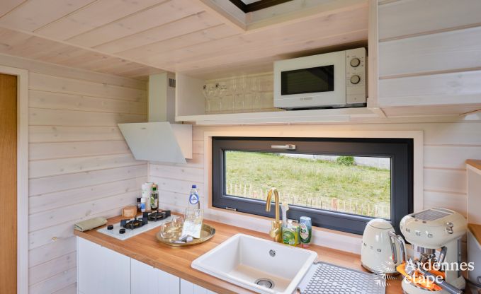 Au�ergew�hnliches Ferienhaus in Bastogne, Ardennen