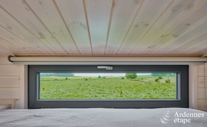 Au�ergew�hnliches Ferienhaus in Bastogne, Ardennen