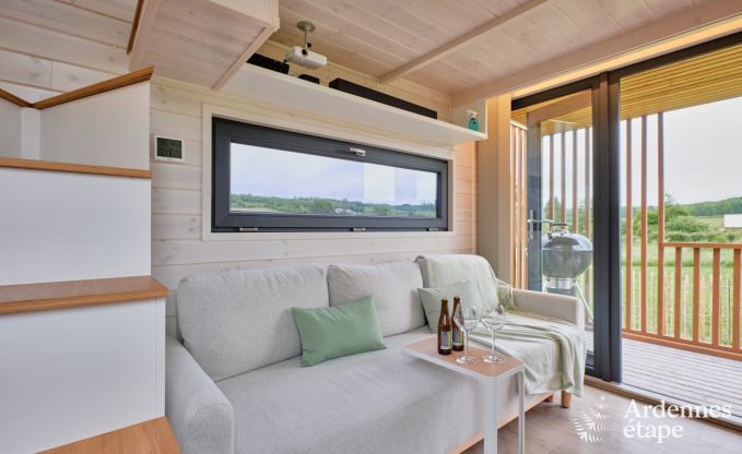 Au�ergew�hnliches Ferienhaus in Bastogne, Ardennen