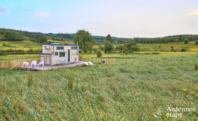 Au�ergew�hnliches Ferienhaus in Bastogne, Ardennen