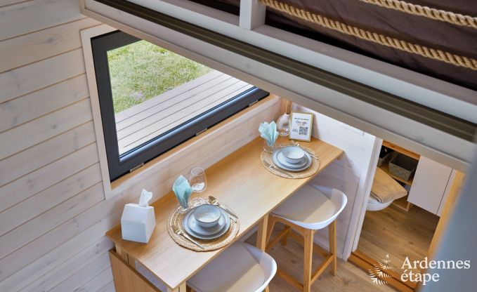 Au�ergew�hnliches Ferienhaus in Bastogne, Ardennen