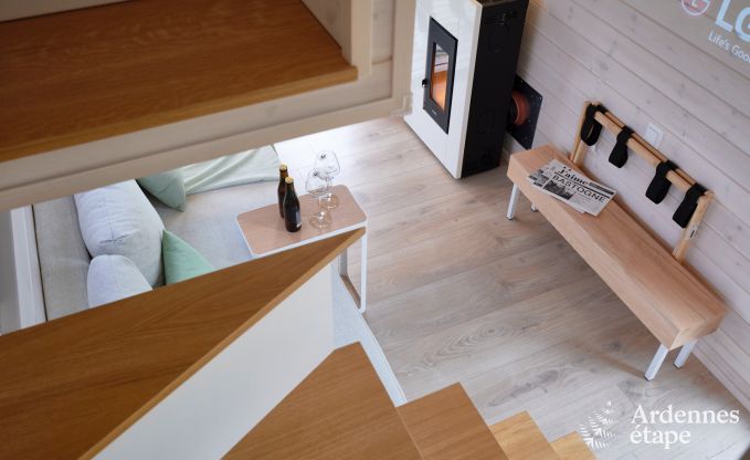 Au�ergew�hnliches Ferienhaus in Bastogne, Ardennen