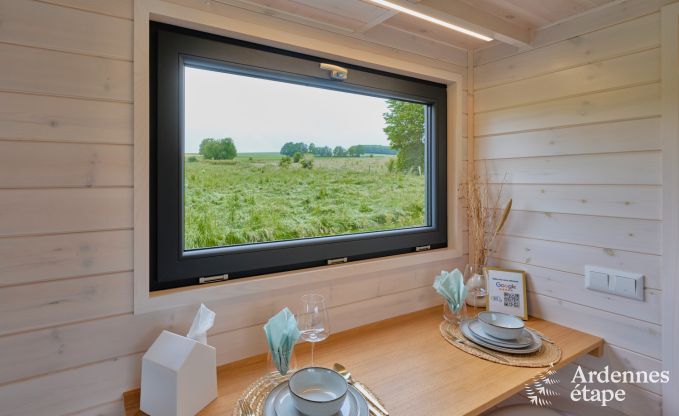 Au�ergew�hnliches Ferienhaus in Bastogne, Ardennen