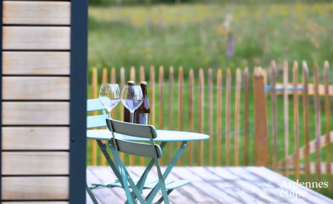 Au�ergew�hnliches Ferienhaus in Bastogne, Ardennen