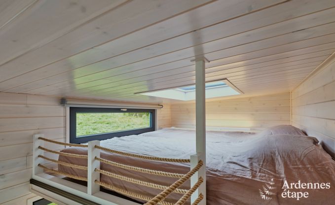 Au�ergew�hnliches Ferienhaus in Bastogne, Ardennen