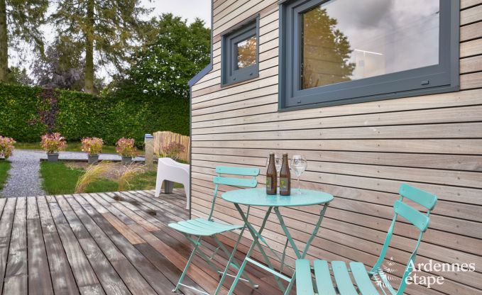 Au�ergew�hnliches Ferienhaus in Bastogne, Ardennen