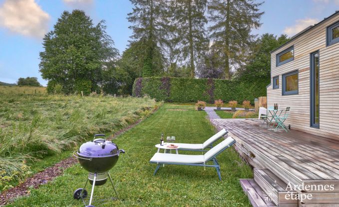 Au�ergew�hnliches Ferienhaus in Bastogne, Ardennen