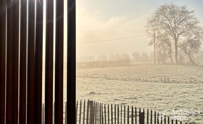 Au�ergew�hnliches Ferienhaus in Bastogne, Ardennen