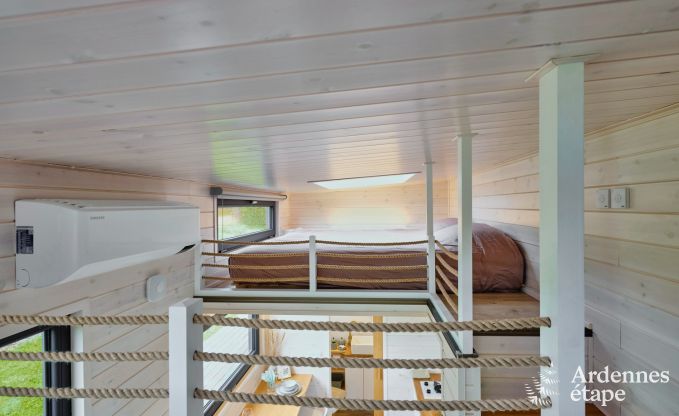 Au�ergew�hnliches Ferienhaus in Bastogne, Ardennen