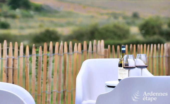 Au�ergew�hnliches Ferienhaus in Bastogne, Ardennen