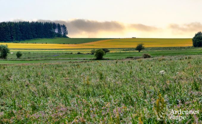 Au�ergew�hnliches Ferienhaus in Bastogne, Ardennen