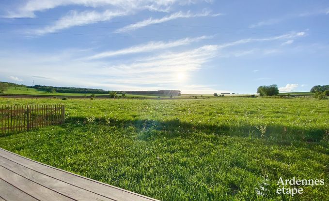 Au�ergew�hnliches Ferienhaus in Bastogne, Ardennen