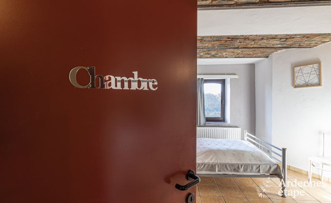 Ferienhaus Bastogne 12 Pers. Ardennen