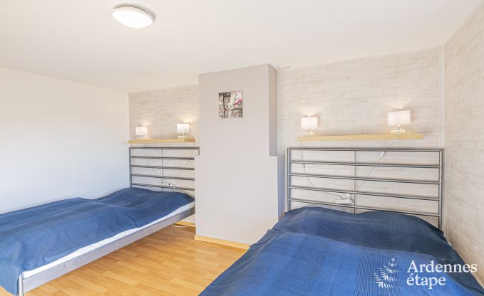 Ferienhaus Bastogne 12 Pers. Ardennen