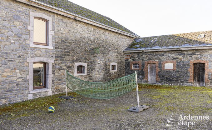 Ferienhaus Bastogne 12 Pers. Ardennen
