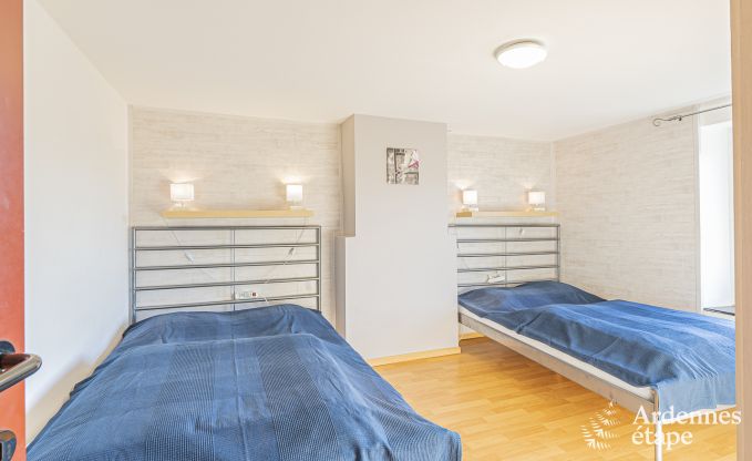 Ferienhaus Bastogne 12 Pers. Ardennen