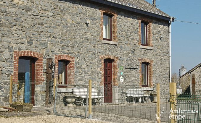 Ferienhaus Bastogne 12 Pers. Ardennen
