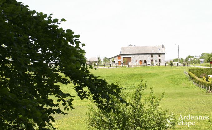 Ferienhaus Bastogne 12 Pers. Ardennen