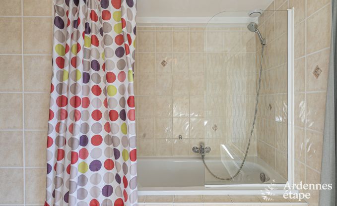 Ferienhaus Bastogne 12 Pers. Ardennen