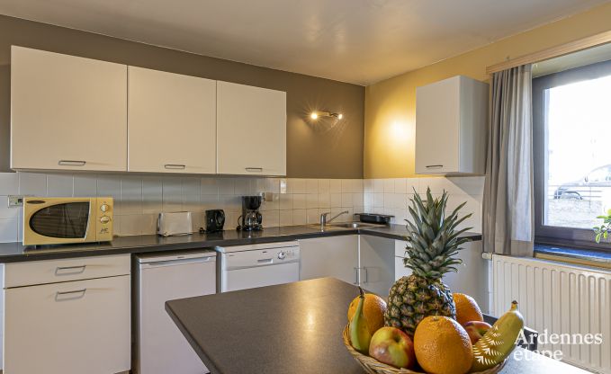 Ferienhaus Bastogne 12 Pers. Ardennen