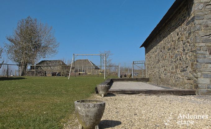 Ferienhaus Bastogne 12 Pers. Ardennen