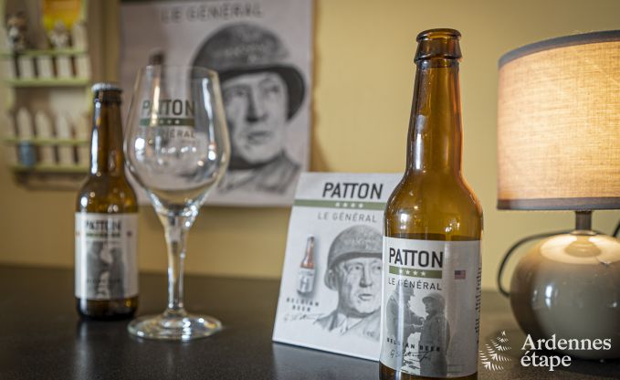 Ferienhaus Bastogne 12 Pers. Ardennen