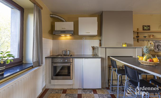 Ferienhaus Bastogne 12 Pers. Ardennen