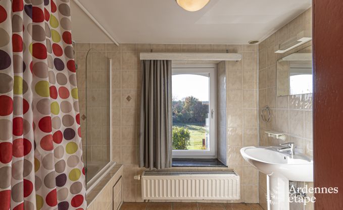 Ferienhaus Bastogne 12 Pers. Ardennen