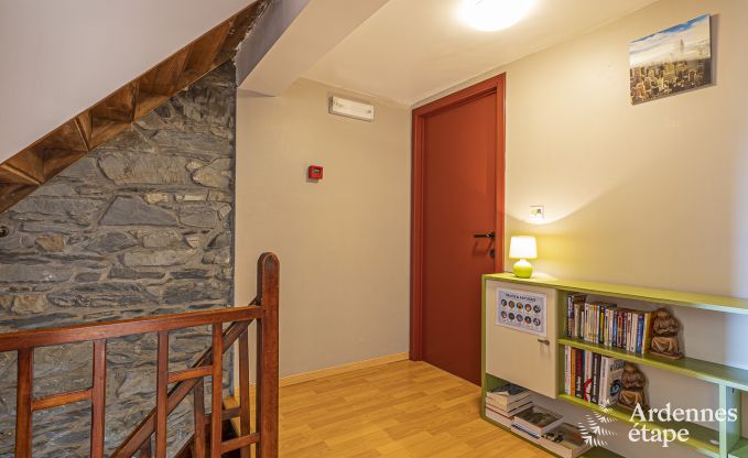 Ferienhaus Bastogne 12 Pers. Ardennen