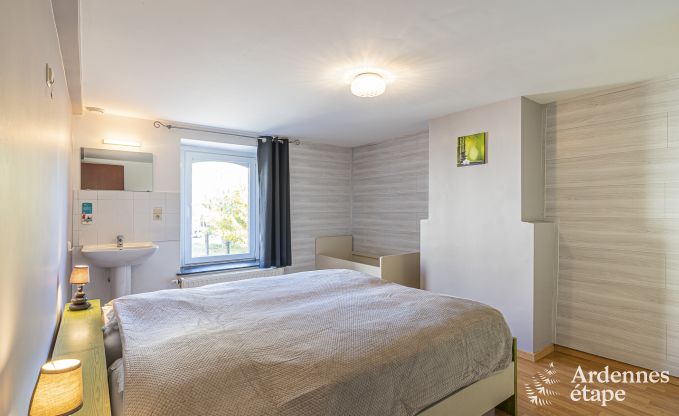 Ferienhaus Bastogne 12 Pers. Ardennen