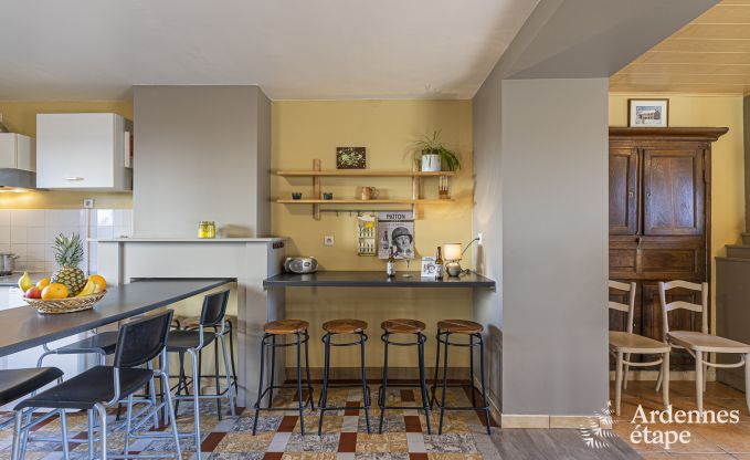 Ferienhaus Bastogne 12 Pers. Ardennen