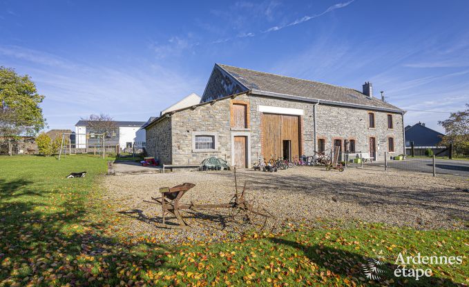 Ferienhaus Bastogne 12 Pers. Ardennen