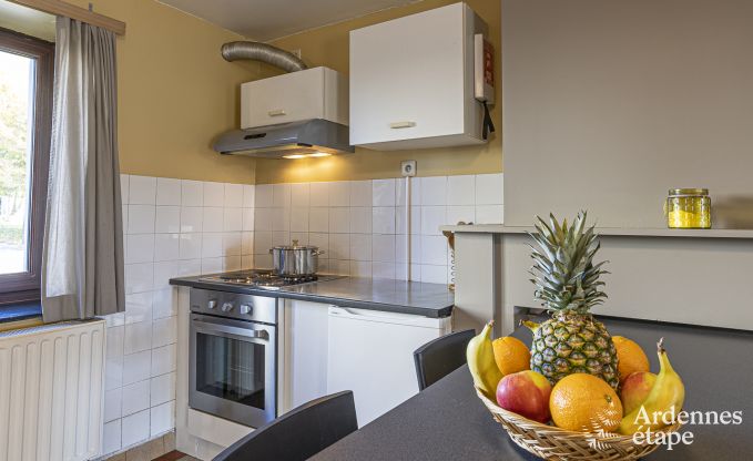 Ferienhaus Bastogne 12 Pers. Ardennen