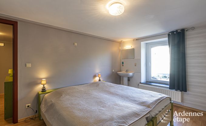 Ferienhaus Bastogne 12 Pers. Ardennen