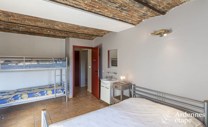 Ferienhaus Bastogne 12 Pers. Ardennen