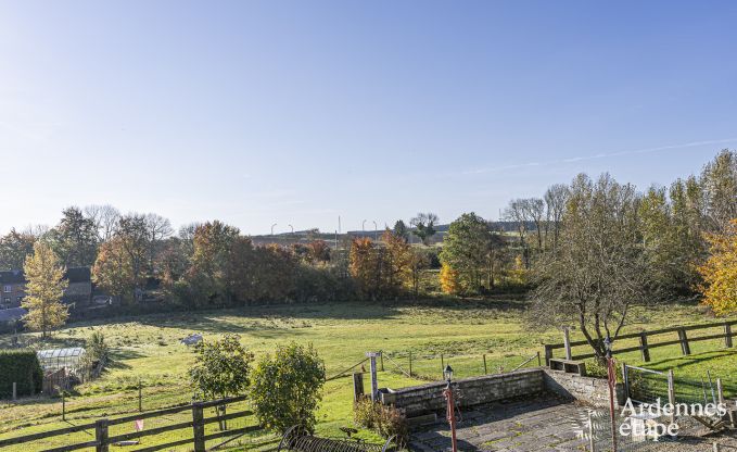 Ferienhaus Bastogne 12 Pers. Ardennen