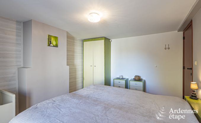 Ferienhaus Bastogne 12 Pers. Ardennen