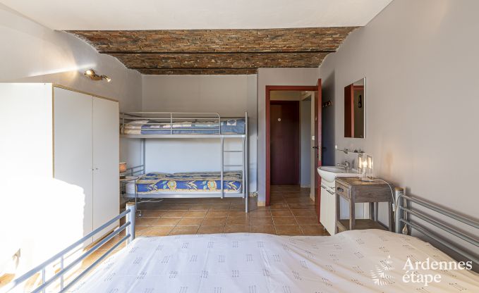 Ferienhaus Bastogne 12 Pers. Ardennen