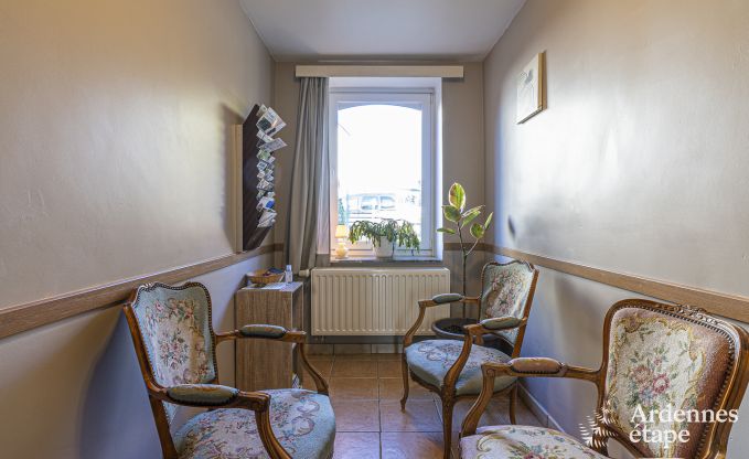 Ferienhaus Bastogne 12 Pers. Ardennen