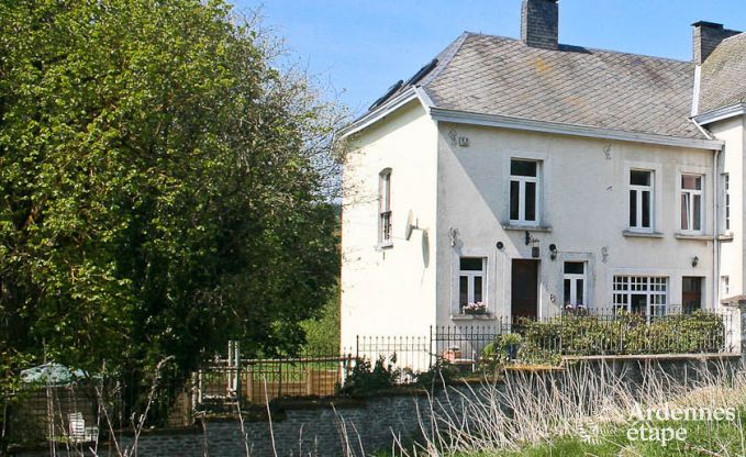 Ferienhaus Bastogne 9 Pers. Ardennen