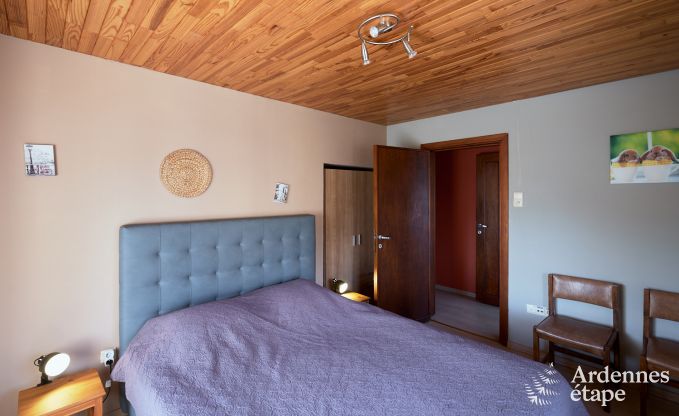 Ferienhaus Bastogne 8/9 Pers. Ardennen