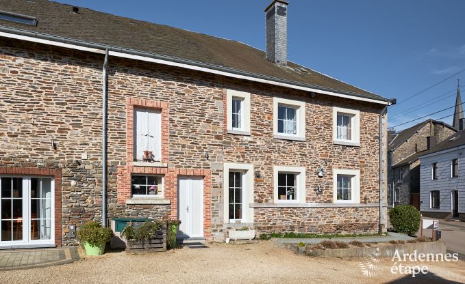 Ferienhaus Bastogne 8/9 Pers. Ardennen