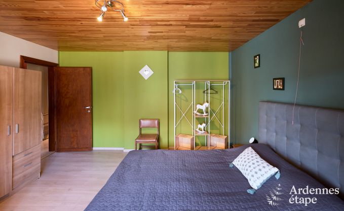 Ferienhaus Bastogne 8/9 Pers. Ardennen