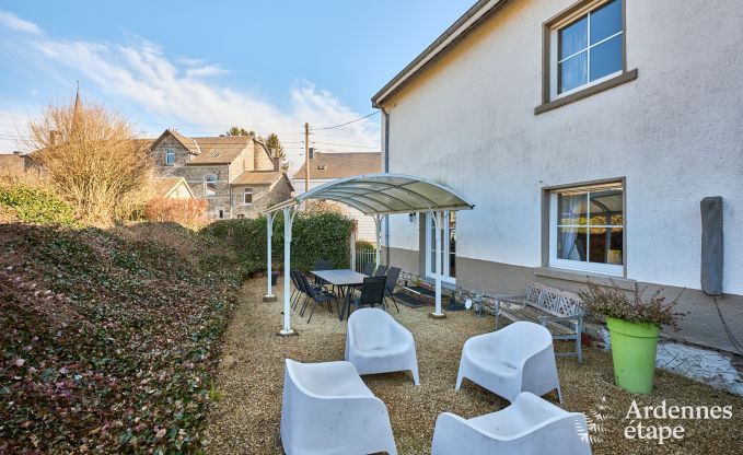 Ferienhaus Bastogne 8/9 Pers. Ardennen